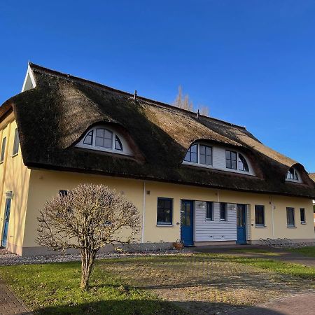Reetdachhaus Holunder 2 Villa Puddemin ภายนอก รูปภาพ