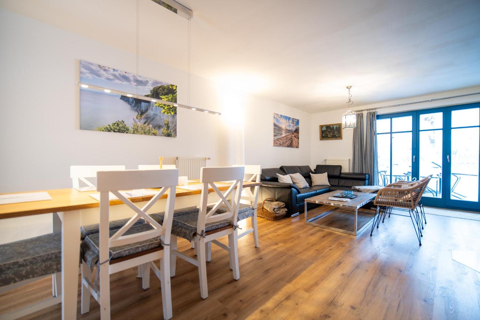 Reetdachhaus Holunder 2 Villa Puddemin ภายนอก รูปภาพ