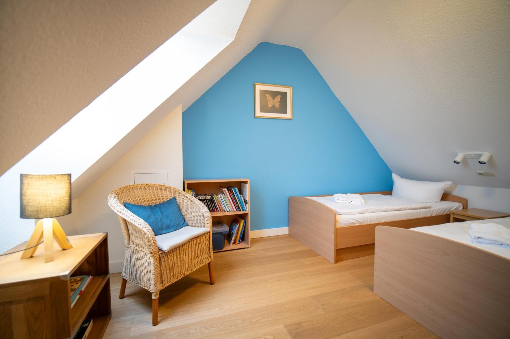 Reetdachhaus Holunder 2 Villa Puddemin ภายนอก รูปภาพ